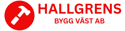 Hallgrens Bygg Väst AB Logga
