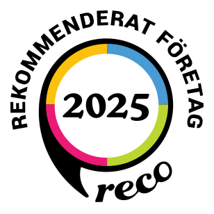Rekommenderat företag 2025
